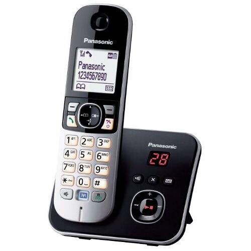 Panasonic TELEPHONE DECT Noir