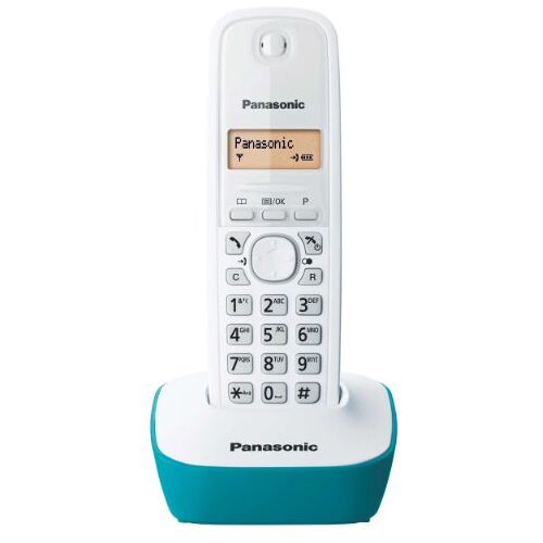 Panasonic TELEPHONE DECT Bleu