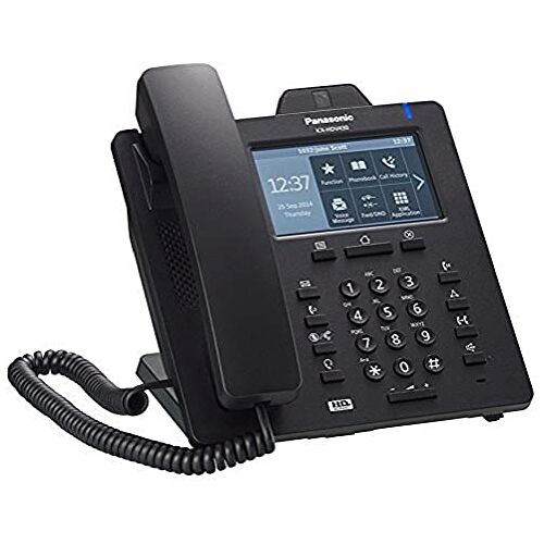 Panasonic KX-HDV430NEB SIP telefoon zwart