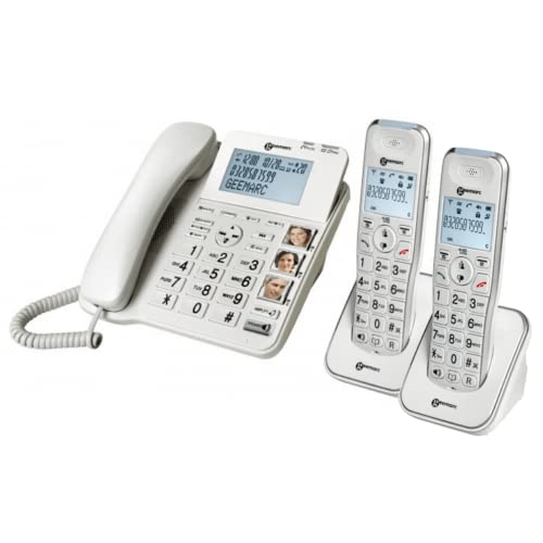 Audilo Geemarc senior AmplidecT combi-telefoon 295