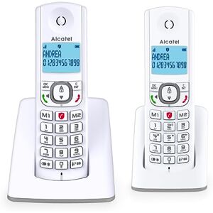 Alcatel F530 Duo Candy-Bar Alcatel F530 Duo Candy-Bar