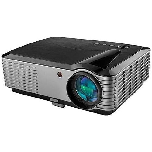 Generic Videoprojectoren, projector Thuisprojector Kleine projector Videoprojector met HD 1920 1200 resolutie voor thuisbioscoop, kantoor, 4000 lumen projector, thuisbioscoop 3D, 1080P