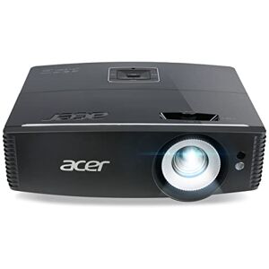 Acer P6505 DLP Beamer (Full HD (1.920 x 1.080 pixels) 5.500 ANSI lumen, 20.000:1 contrast, 3D, Keystone, Lens Shift, 2 x 10 watt luidspreker, HDMI, HDMI (met MHL)) zwart, business/education