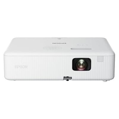 Epson CO-W01 Beamer, WXGA, für Büro und Heimkino, 3000 Ansi Epson CO-W01 Beamer, WXGA, für Büro und Heimkino, 3000 Ansi