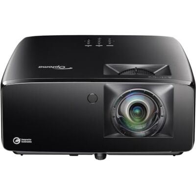 Optoma Photon Beam PK53ST LampFree 4K UHD-projector, 500.000:1 contrast, 3800 lumen, Smart Control App Optoma Photon Beam PK53ST LampFree 4K UHD-projector, 500.000:1 contrast, 3800 lumen, Smart Control App