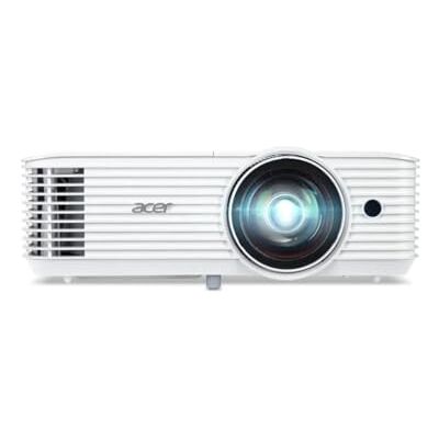 Acer Beamer S1287n, projector voor presentaties en thuisbioscoop Acer Beamer S1287n, projector voor presentaties en thuisbioscoop