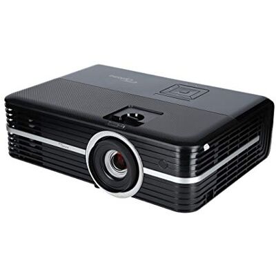 Optoma UHD350X DLP projector (4K UHD, 2200 lumen, 250.000:1 contrast, zoom 1.3x, Frame Interpolation) Optoma UHD350X DLP projector (4K UHD, 2200 lumen, 250.000:1 contrast, zoom 1.3x, Frame Interpolation)