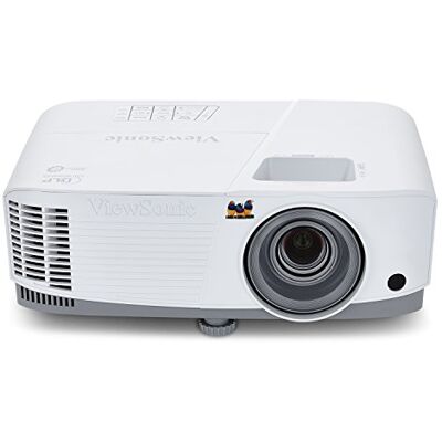 ViewSonic PA503X DLP-projector (XGA, 3.600 ANSI lumen, HDMI, 2 watt luidspreker, 1,1x optische zoom) wit-grijs ViewSonic PA503X DLP-projector (XGA, 3.600 ANSI lumen, HDMI, 2 watt luidspreker, 1,1x optische zoom) wit-grijs