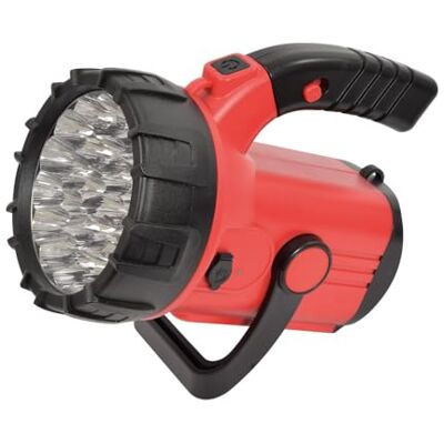 Gefom Oplaadbare LED-zaklamp - 3 functies Gefom Oplaadbare LED-zaklamp - 3 functies