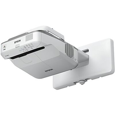 Epson EB-685W 3LCD WXGA Ultrakorte afstandsprojector 1280x800 16: 10 3500 lumen 16W luidspreker Epson EB-685W 3LCD WXGA Ultrakorte afstandsprojector 1280x800 16: 10 3500 lumen 16W luidspreker