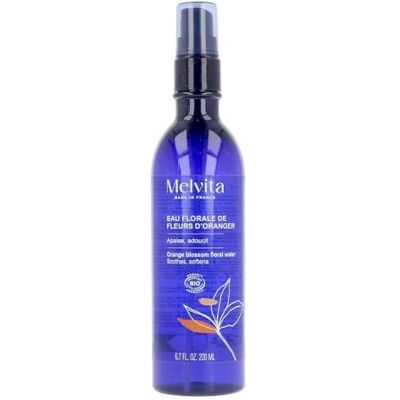 Melvita Biologische Sinaasappelbloesem Water - Gezichtsspray - 200ml Melvita Biologische Sinaasappelbloesem Water - Gezichtsspray - 200ml