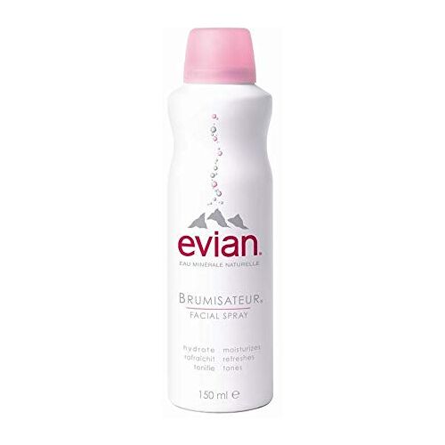 Hygiène, Beauté Evian Spuitnevel, 150 ml, 4 stuks