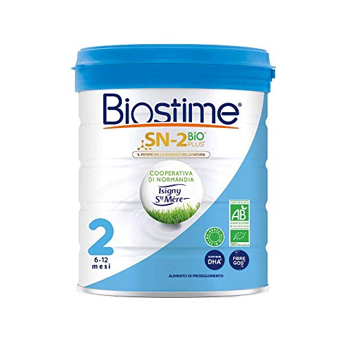 Biostime Melk 2 g 800