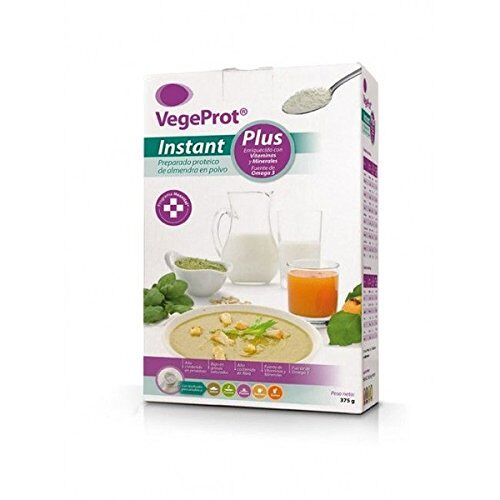 Vegeprot Instan Plus eiwitten, 375 g