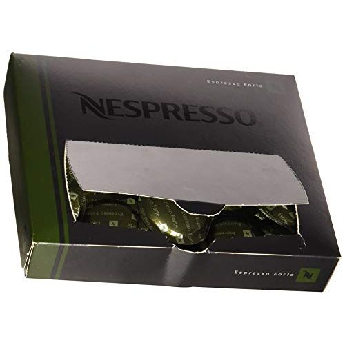 Nespresso Espresso Forte Caja 50 Cápsulas