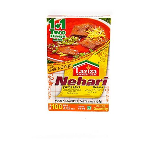 Laziza Nehari Masala kruidenmengsel 100 g