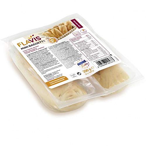 Flavis Mini Baguette, 200g