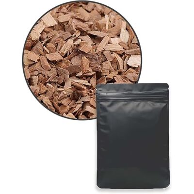 Cecotec Smokin' Cherry Chips appelboomhoutsnippers. Veelzijdig inzetbaar voor heteluchtfriteuses en barbecues. Unieke smaak, perfect voor vlees, vis, groenten en meer. Cecotec Smokin' Cherry Chips appelboomhoutsnippers. Veelzijdig inzetbaar voor heteluchtfriteuses en barbecues. Unieke smaak, perfect voor vlees, vis, groenten en meer.