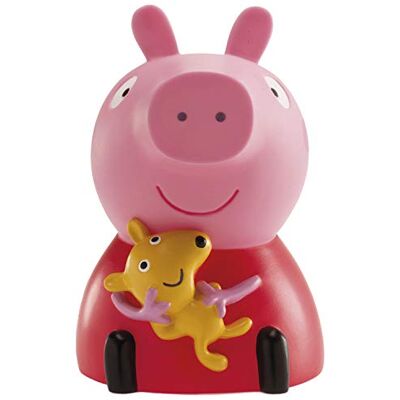 Peppa Pig Spaarpot met Lolly 28g - Spaarpot Peppa Pig Spaarpot met Lolly 28g - Spaarpot