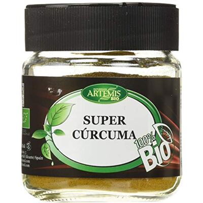 Artemis Super Kurkuma XL Bio - Voedingssupplement Artemis Super Kurkuma XL Bio - Voedingssupplement