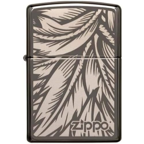 Zippo Verendesign