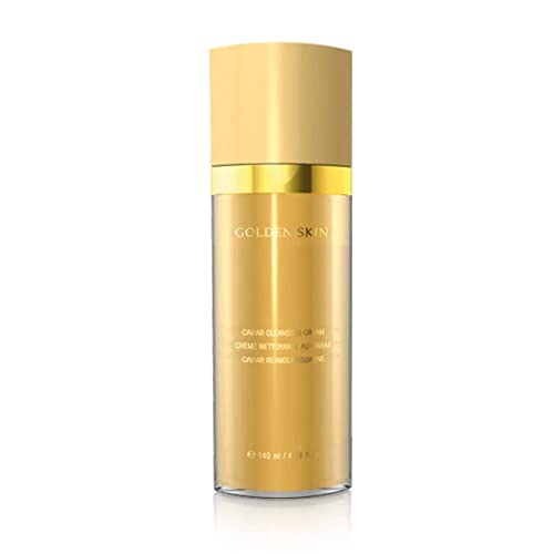 êb être belle Golden Skin Reinigingscrème 140 ml; être belle Cosmetics; milde gezichtsreiniging en verzorging; reinigingsschuim