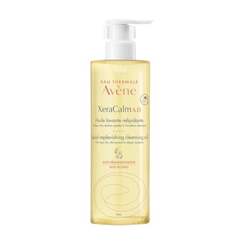 Avene Avène Xeracalm A.D. Olio vetwasmiddel, 400 ml