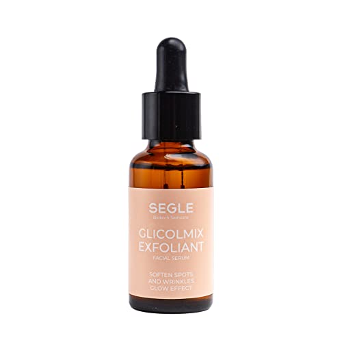 Segle Clinical Segle Klinische   Glycolmix serum     Scrub Voor de huid met oppervlakkige vlekken   30 ml