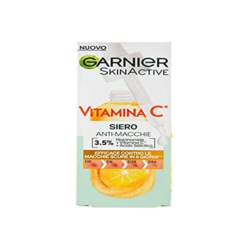 GARNIER serum met vitamine C, 30 ml