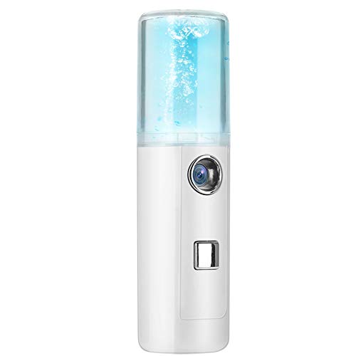 yeyat Nano Waternevel, Nano Waternevel, 20Ml Mist Spray Verneveling Mister Gezicht Facial Hydraterende For 20Ml Usb Mini Maat Nano Mist Sproeier