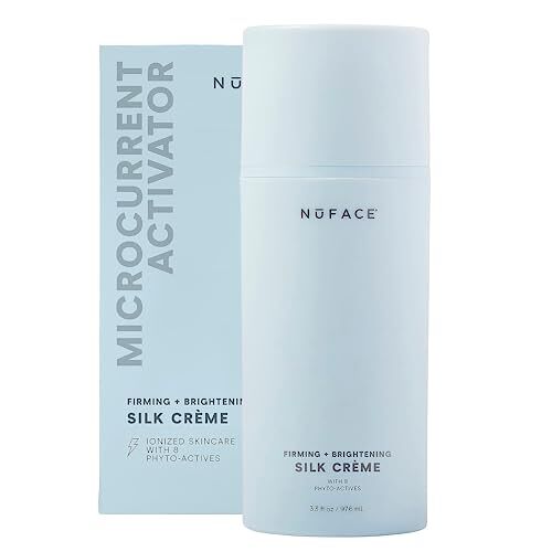 NuFACE Silk Cream Activator (3,3 oz)