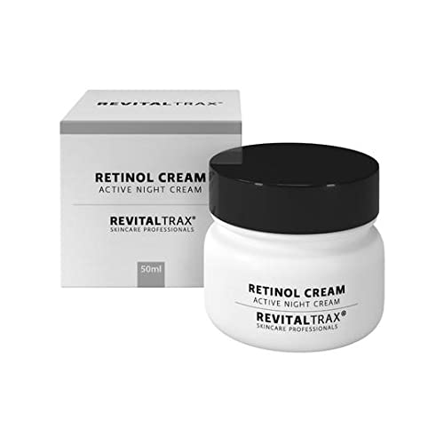 RevitalTrax Retinol actieve nachtcrème 60 ml