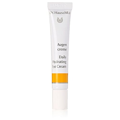 Dr. Hauschka Oogcrème, uniseks, lichte vochtverzorging, 12,5 ml, per stuk verpakt (1 x 24 g)