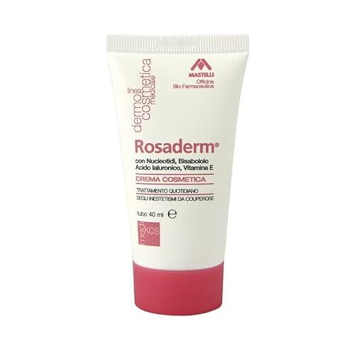 Mastelli Rosasderm Crème Couperose 40 ml