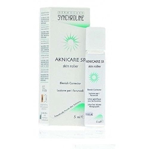 Synchroline Aknicare Sr Skin Roller Acne & Blemish Corrector 5ml Schip Wereldwijd