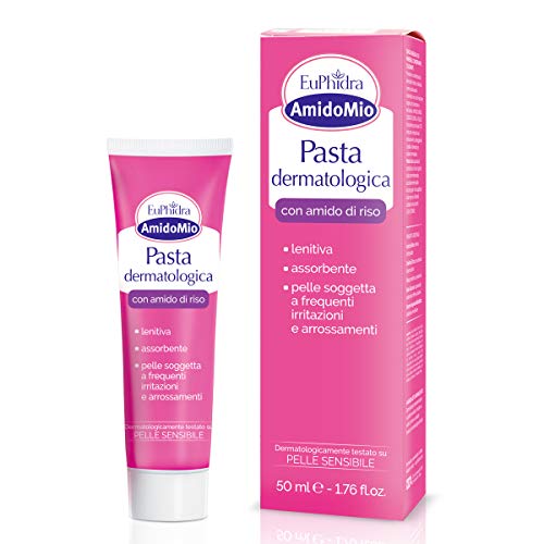 Euphidra Amidomio Pasta Dermatologica 50 Ml