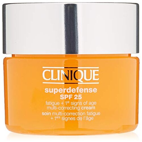 Clinique Superdefense SPF 25 Fatigue 1st Signs of Age huidtype 1/2 vochtverzorging, 30 ml