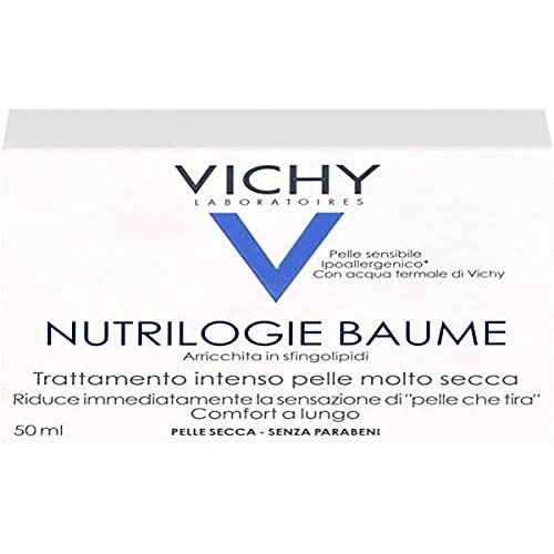 VICHY Nutrilogie Intensive Cream For Very Dry Skin 50 ml