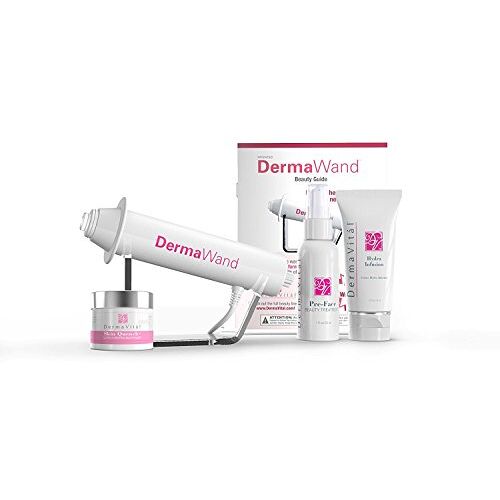 Dermawand Ultiem Anti-Ageing Schoonheidssysteem Geschikt voor gebruik op gezicht en hals