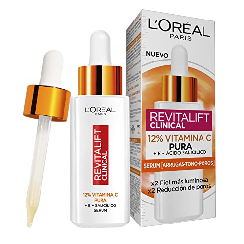 L'ORÉAL REVITALIFT Klinische der-Grade 12% vitamine C sérum 30 ml