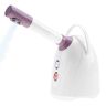 FOUF Ionic Facial Steamer, Face Steamer Ionic for Beauty voor Salon Spa voor thuis(EU-stekker 220V)