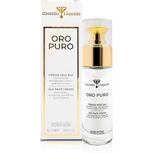 Gioiello Vloeibare 24H Gezichtscrème - Antiaging Gioiello Vloeibare 24H Gezichtscrème - Antiaging
