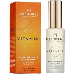 Pure - Oogserum Vitamine C 30 ml - Oogserum Pure - Oogserum Vitamine C 30 ml - Oogserum