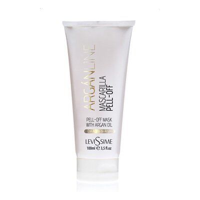 Levissime Arganlijn Peel-Off Mask - Gezichtsmasker Levissime Arganlijn Peel-Off Mask - Gezichtsmasker