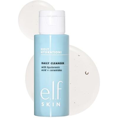 e.l.f. Cosmetics - Holy Hydration! Dagelijkse Reiniging - Gezichtsreiniger e.l.f. Cosmetics - Holy Hydration! Dagelijkse Reiniging - Gezichtsreiniger