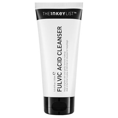 The INKEY List Fulvic Acid Cleanser om de huid te verbeteren en make-up zachtjes te verwijderen 150ml The INKEY List Fulvic Acid Cleanser om de huid te verbeteren en make-up zachtjes te verwijderen 150ml