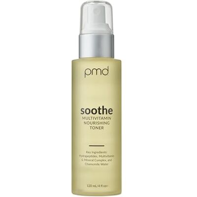 PMD Kalmeren: Multivitamine Voedende Toner 120 ml PMD Kalmeren: Multivitamine Voedende Toner 120 ml
