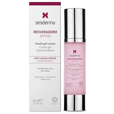 SESDERMA Resveraderm Antiox Youth Gel Cream 50ml SESDERMA Resveraderm Antiox Youth Gel Cream 50ml