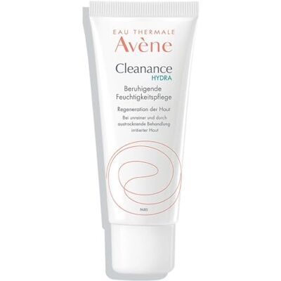 Avene Avène Cleanance Hydra kalmerende vochtverzorging, 40 ml emulsie Avene Avène Cleanance Hydra kalmerende vochtverzorging, 40 ml emulsie