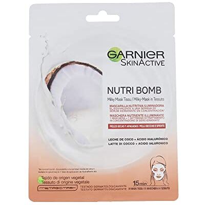 Garnier Ganier S.A. Masc.Bomb.Coco, 1 stuk Garnier Ganier S.A. Masc.Bomb.Coco, 1 stuk